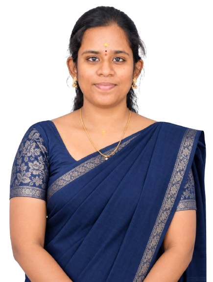 Ms. M. Nivetha M.A.,NET.,