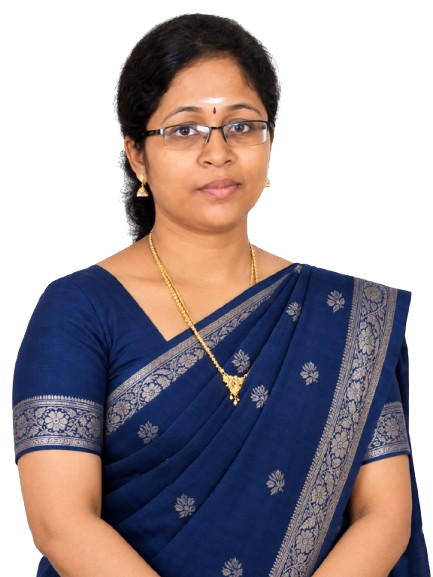 Dr. R. Ragapriya M.A., M.Phil., Ph.D.,