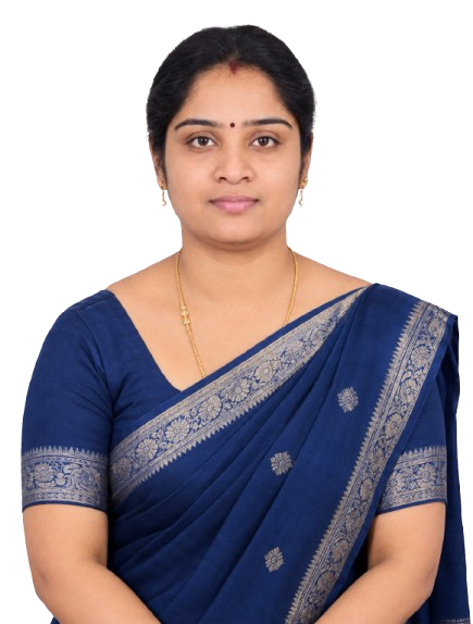 Dr. L. Suriya M.A.,D.Ted.,Ph.D.,