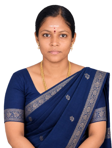 Dr. R. Margaret Karunya M.A.,M.Phil.,Ph.D.,