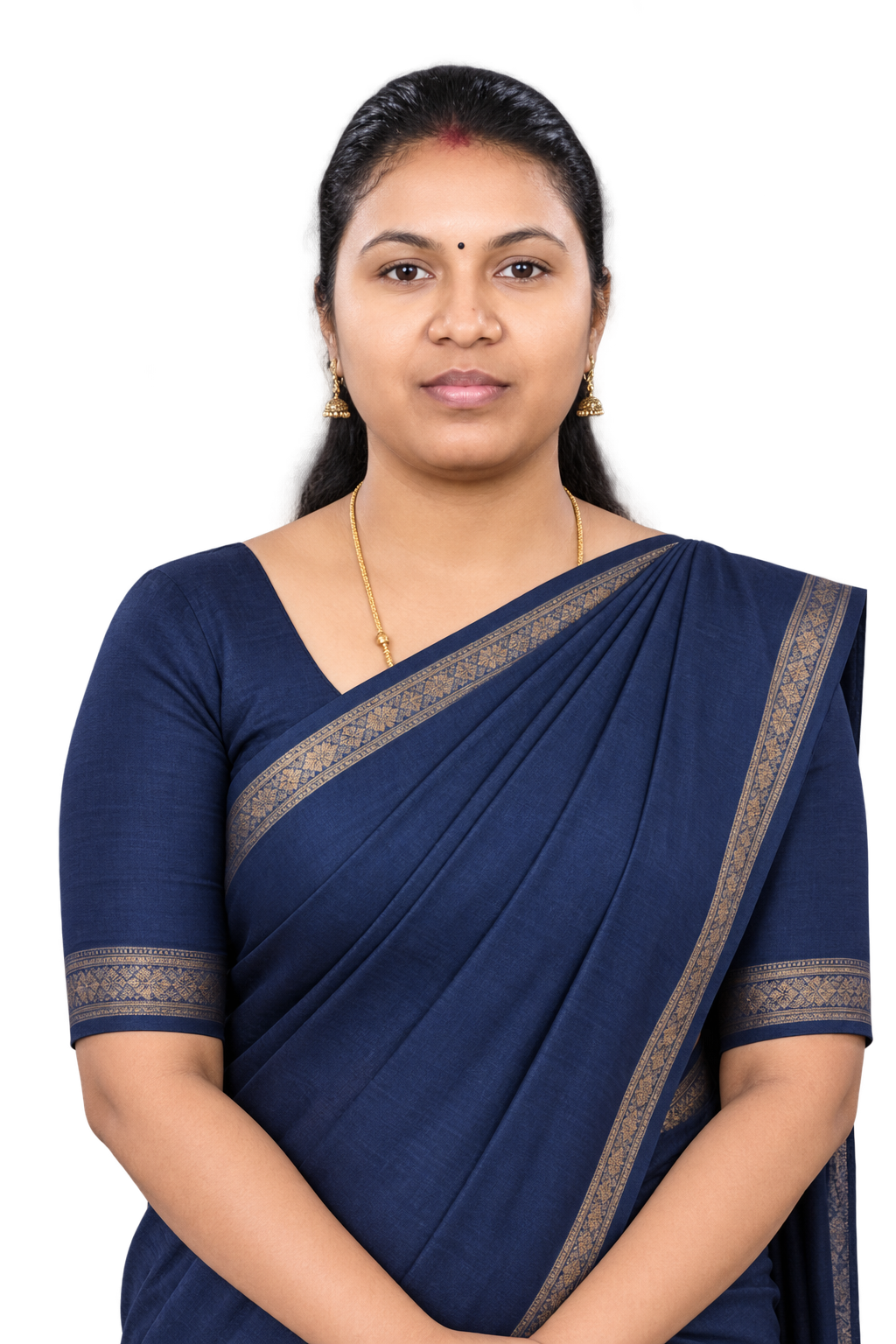Dr. S. Bhuvaneswari M.A.,M.Phil.,Ph.D.,